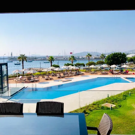 Marina Premium Apartamento Bodrum