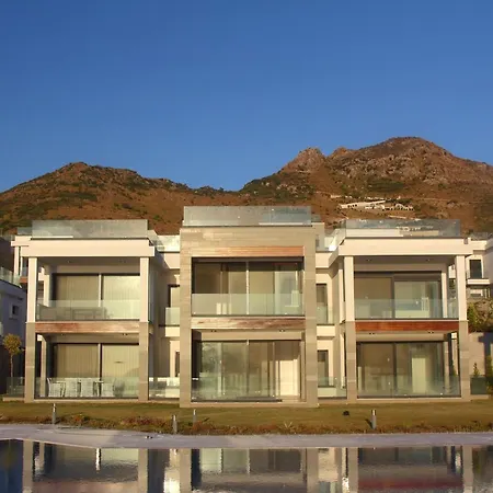 Apartment Marina Premium Bodrum